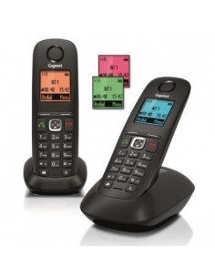 Gigaset A540 Duo Noir  2