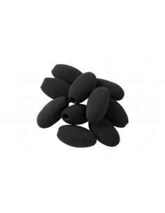 Bonnettes micro mousse pour Jabra GN2100. Jabra GN9120 & Jabra PRO?9460 2