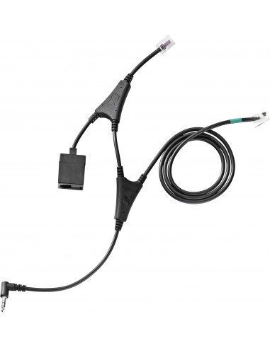 Pack EPOS / Sennheiser - DW pro 2 + câble...