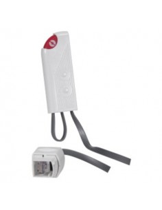 Ackermann - Poire d’appel à ouverture Fiche mini Auto-Ejectable cordon 3m 2