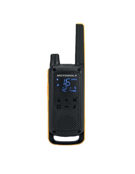 PAIRE TALKIE - WALKIE MOTOROLA TLKR T82 extreme
