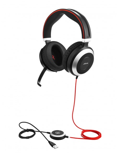 Evolve 80 - USB-A - UC Evolve 80 - USB-A - UC