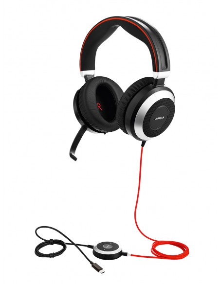 Evolve 80 - USB-C - UC Evolve 80 - USB-C - UC