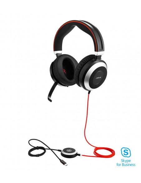 Evolve 80 - USB-C - MS Evolve 80 - USB-C - MS