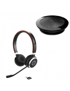Pack Télétravail - Jabra 2