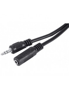 Rallonge stéréo Jack 3.5 mm... 2