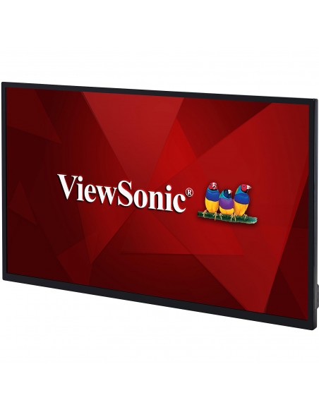 Viewsonic - Ecran d'affichage dynamique avec lecteur USB intégré et affichage amélioré Full HD 32 pouces.