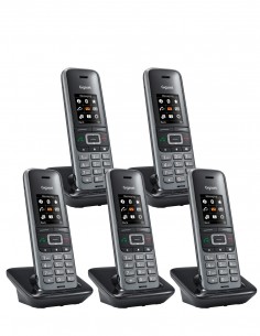 Gigaset - S650H Pro pack de 5 2