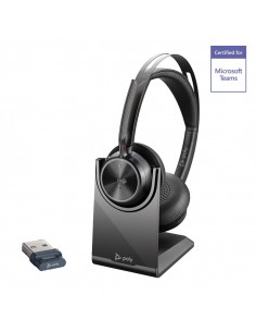 Poly Voyager Focus 2 USB-C MS 2