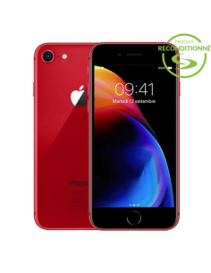 iphone 8 blanc 2