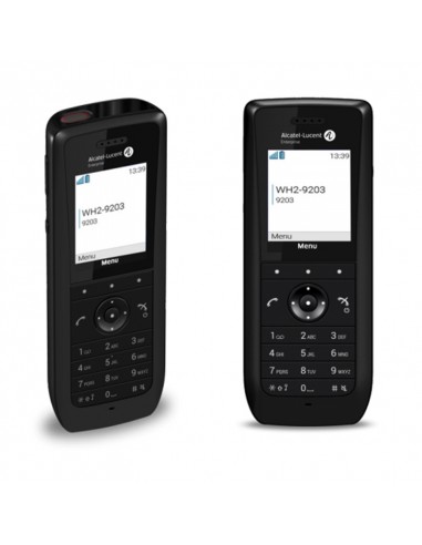 Alcatel Lucent- 8168 S WLAN