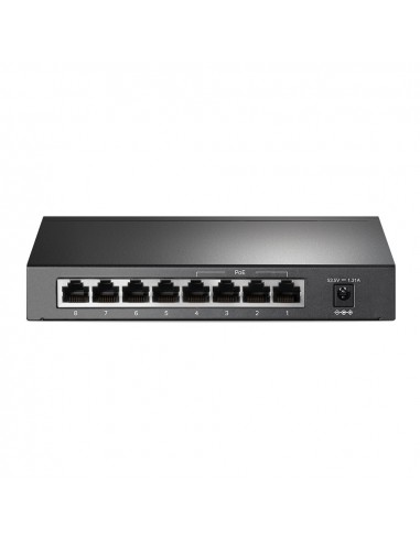 TL-SG1008P-TP-link