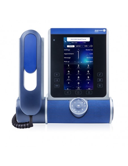 téléphone filaire alcatel