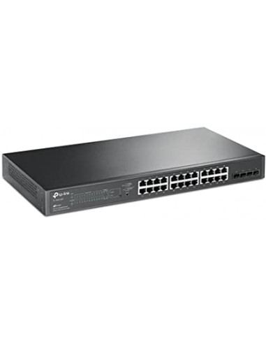 TP-LINK - Smart Switch JetStream 28 ports...