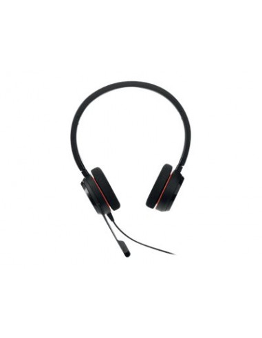 Jabra - Evolve 20 Stéréo MS USB-C