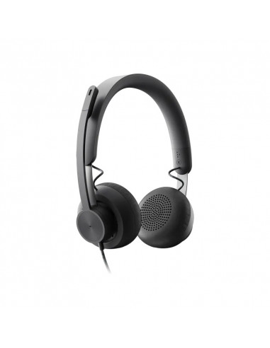 Logitech - pack Zone wired + C925e