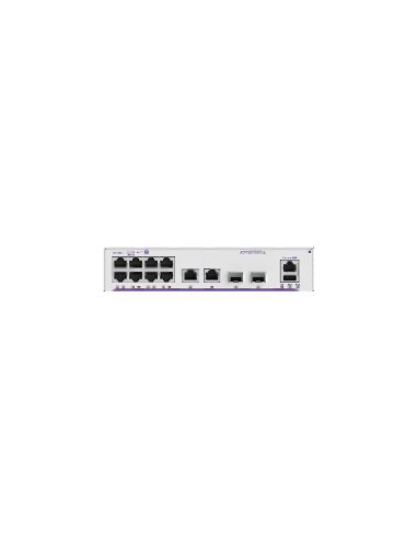 Alcatel Lucent - Omniswitch 10 ports - GigE POE