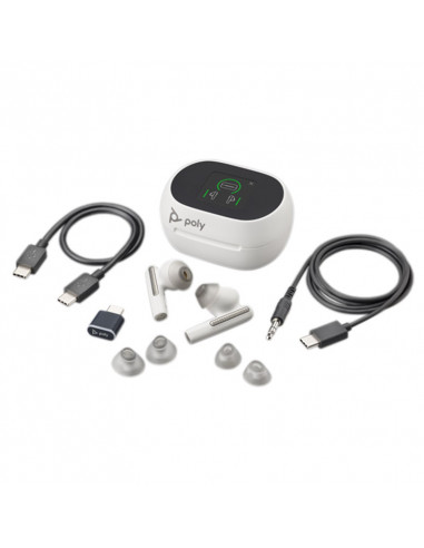 free 60 usb c blanc
