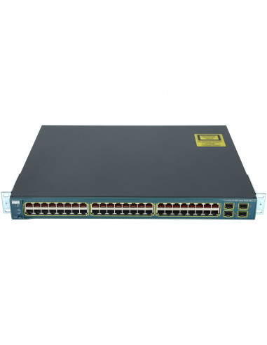 Cisco - Catalyst 3560-48PS (Reconditionné)