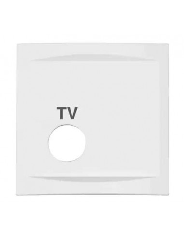 Ackermann - Plaque de propreté interface TV