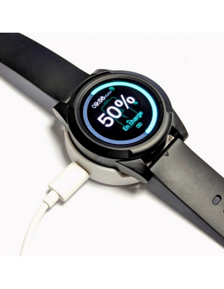 Montre avec fonction PTI intégrée Montre avec fonction PTI intégrée
