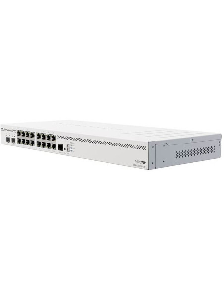 Mikrotik - Routeur Cloud 16 ports Giga + 2 SFP+