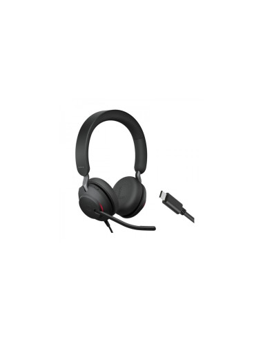 Jabra - Evolve2 40 USB-A Stéréo UC