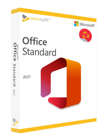 Microsoft - Office 2021 standard LTSC (Occasion)