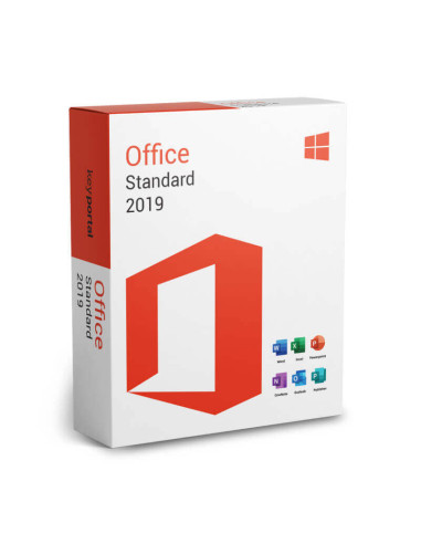 Microsoft - Office 2019 standard (Occasion)