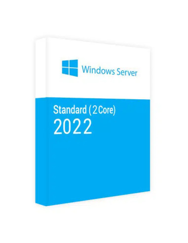 Windows server 2Core 2022