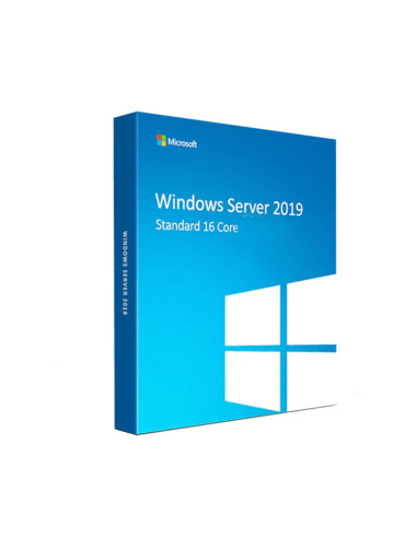 Windows server 16Core 2019 Standard