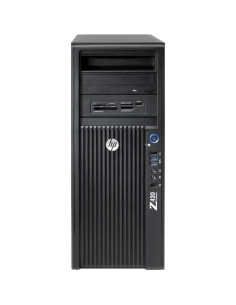 WorkStation Z420 2