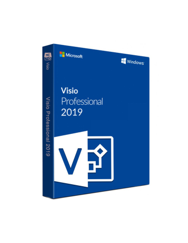 Visio 2019 Standard