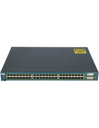 CISCO -  Switch Catalyst WS-C2950G-48-EI