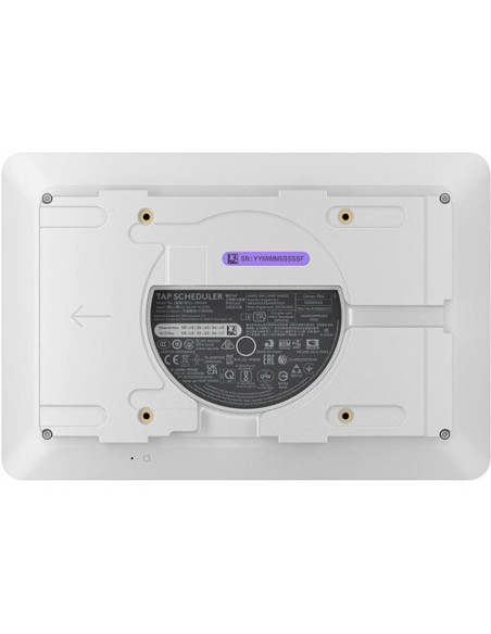 TAP SCHEDULER - OFF-WHITE