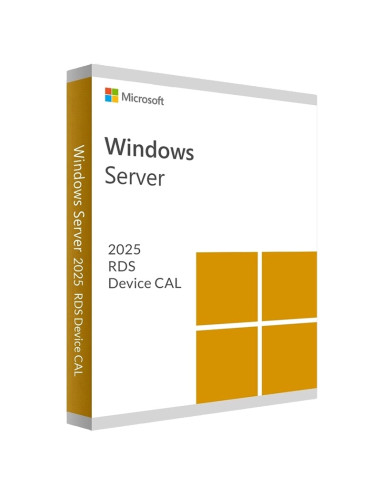 Remote Desktop Services CAL device 2025