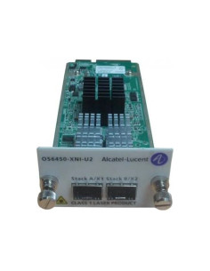 Alcatel Lucent Module SFP 10 Gigabit optionnel OS6450-XNI-U2 2