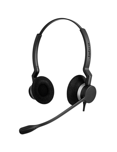 Jabra - BIZ 2300 QD Unify duo Jabra - BIZ 2300 QD Unify duo