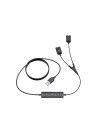 Yealink - USB/QD Trainer Cable