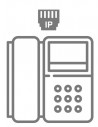Téléphone dédié IPBX
