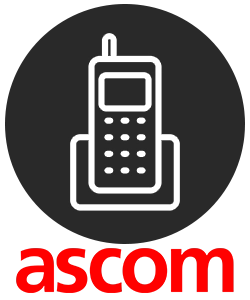 icone dect ascom